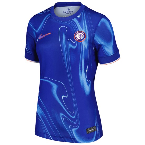 Women\'s Chelsea Home Jersey 2024/25