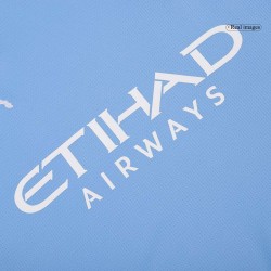 Women\'s Manchester City Home Jersey 2024/25