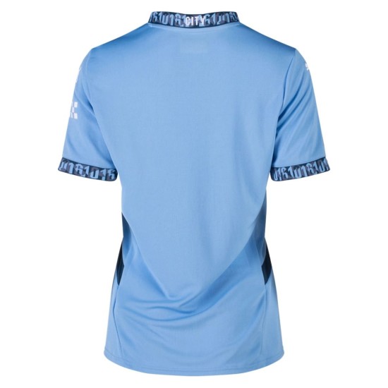 Women\'s Manchester City Home Jersey 2024/25