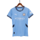 Women\'s Manchester City Home Jersey 2024/25