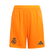 Real Madrid Away Shorts 2024/25