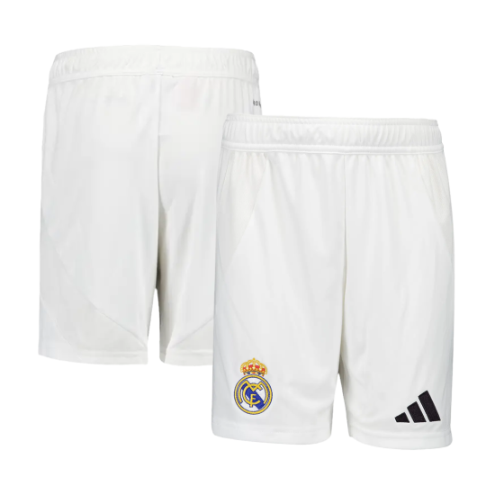[Super Replica] Real Madrid Home Shorts 2024/25