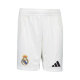 [Super Replica] Real Madrid Home Shorts 2024/25