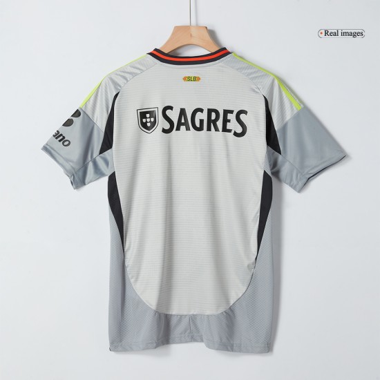 Benfica Third Jersey 2024/25