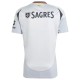 Benfica Third Jersey 2024/25