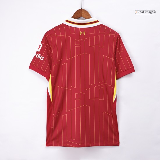 Liverpool Home Jersey Kit 2024/25