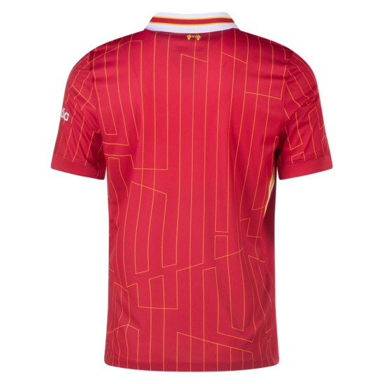 Liverpool Home Jersey Kit 2024/25