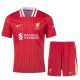 Liverpool Home Jersey Kit 2024/25