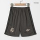 Kids Real Madrid Third Full Kit(Jersey+Shorts+Socks) 2024/25