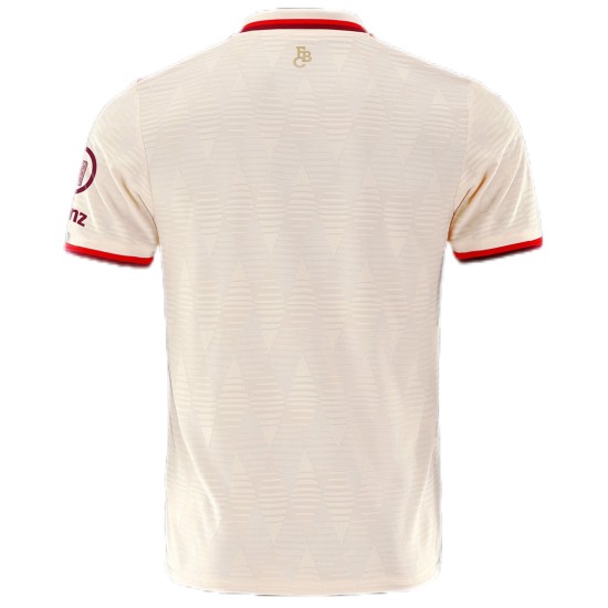 Bayern Munich UCL Third Match Jersey Player Version 2024/25