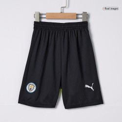 Kids Manchester City Away Full Kit 2024/25