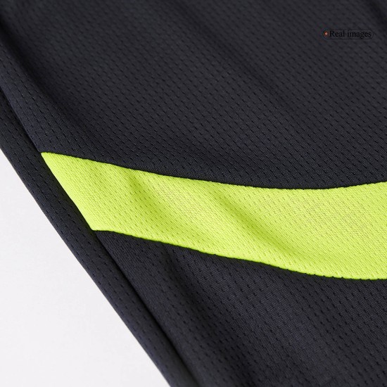 Kids Manchester City Away Full Kit 2024/25