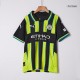 Kids Manchester City Away Full Kit 2024/25