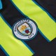 Kids Manchester City Away Full Kit 2024/25