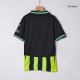 Kids Manchester City Away Full Kit 2024/25