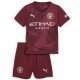 Kids Manchester City Third Full Kit 2024/25