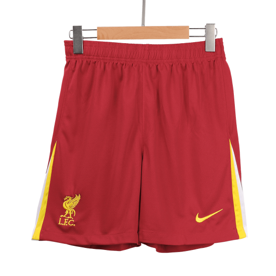 Liverpool Home Full Jersey Kit 2024/25