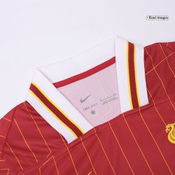 Liverpool Home Full Jersey Kit 2024/25