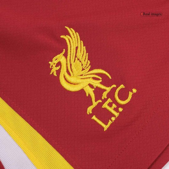 Liverpool Home Full Jersey Kit 2024/25