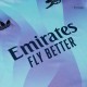 Kids Arsenal Third Full Kit 2024/25