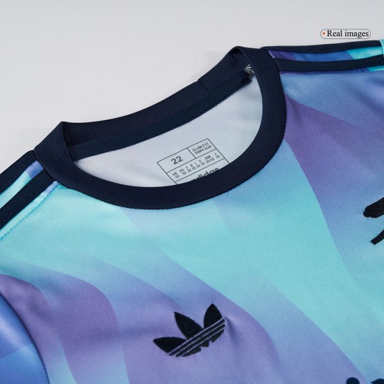 Kids Arsenal Third Full Kit 2024/25