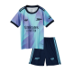 Kids Arsenal Third Full Kit 2024/25
