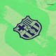 LAMINE YAMAL #19 Barcelona Spotify Logo Without Text Third Jersey 2024/25 - UCL Font