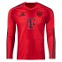 Bayern Munich Home Long Sleeve Jersey 2024/25