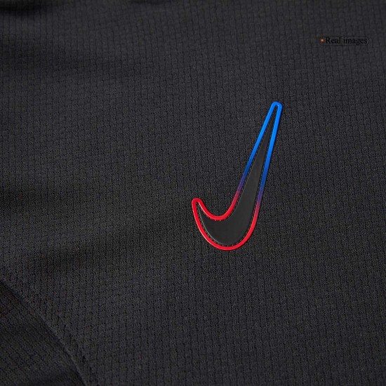 Barcelona Away Spotify Logo Without Text Jersey 2024/25