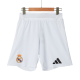 Real Madrid Home Match Shorts 2024/25