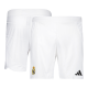 Real Madrid Home Match Shorts 2024/25
