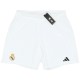 Real Madrid Home Match Shorts 2024/25