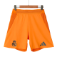 Real Madrid Away Match Shorts 2024/25