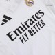 Real Madrid Home Match Jersey+Shorts+Socks Full Kit Player Version 2024/25