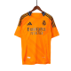 Real Madrid Away Match Jersey+Shorts+Socks Full Kit Player Version 2024/25