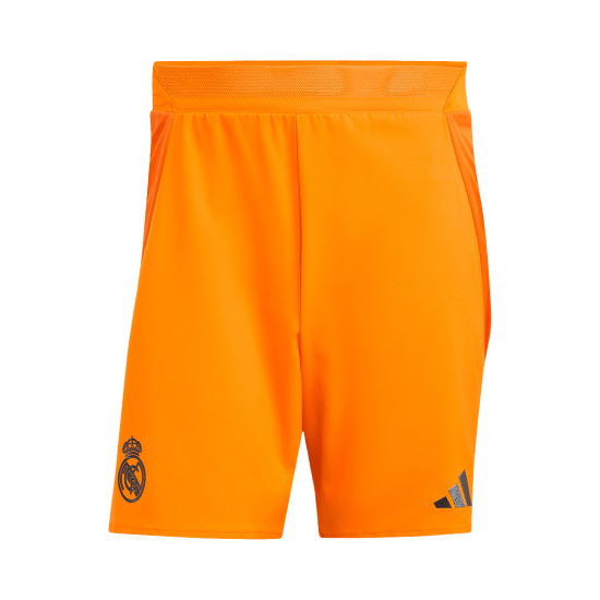 Real Madrid Away Match Jersey+Shorts+Socks Full Kit Player Version 2024/25