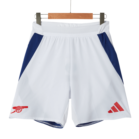 Arsenal Home Match Shorts 2024/25