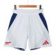 Arsenal Home Match Shorts 2024/25