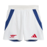 Arsenal Home Match Shorts 2024/25