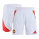 Manchester United Home Match Shorts 2024/25