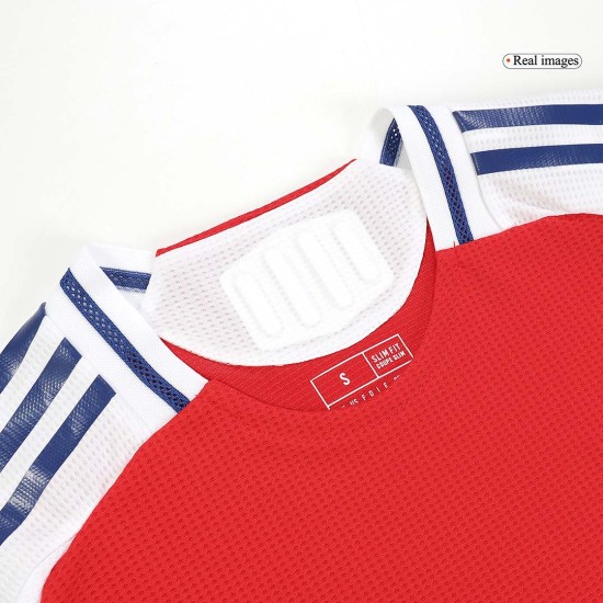 Arsenal Home Match Kit Player Version 2024/25