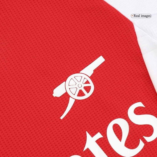 Arsenal Home Match Kit Player Version 2024/25