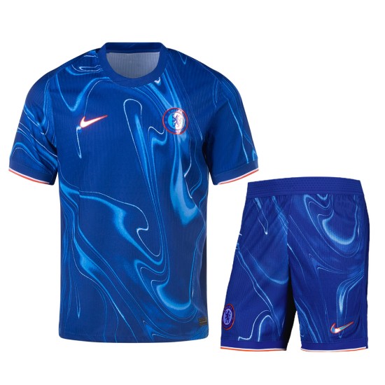 Chelsea Home Match Kit Player Version 2024/25