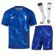 Chelsea Home Match Full Kit Player Version 2024/25