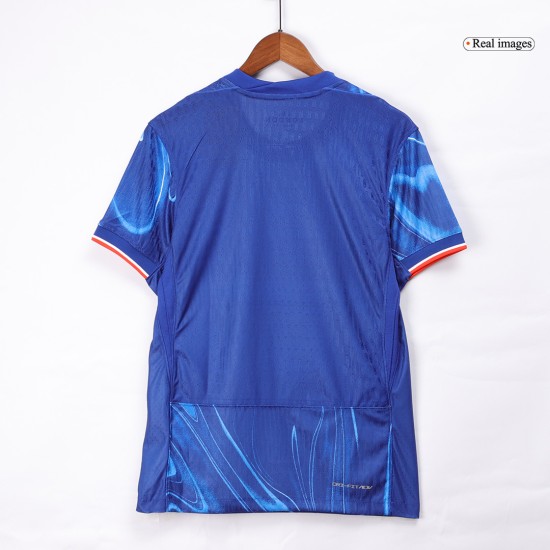 Chelsea Home Match Full Kit Player Version 2024/25