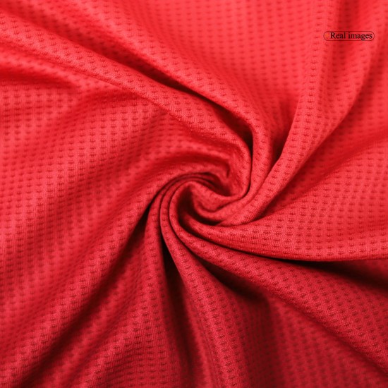 Manchester United Home Match Jersey+Shorts Kit Player Version 2024/25