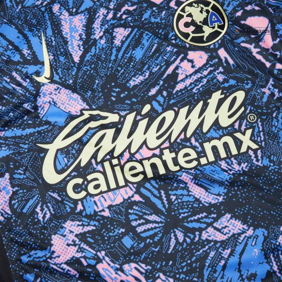 Club America Third Match Jersey Player Version 2024/25