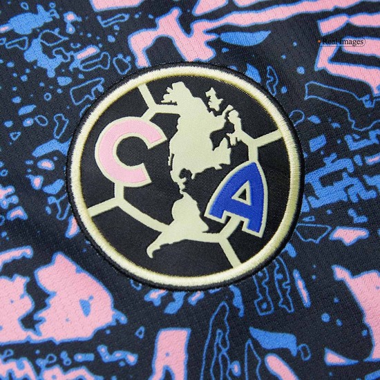 Club America Third Match Jersey Player Version 2024/25