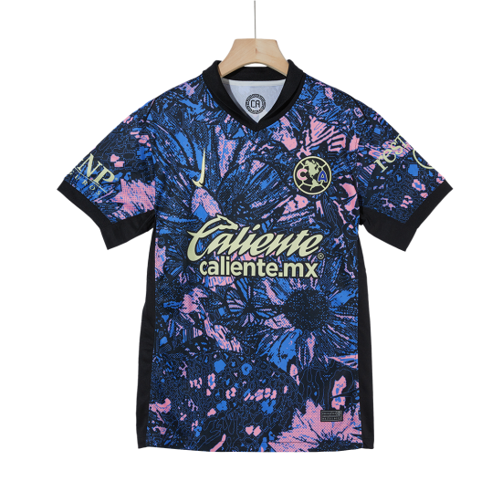 Club America Third Match Jersey Player Version 2024/25