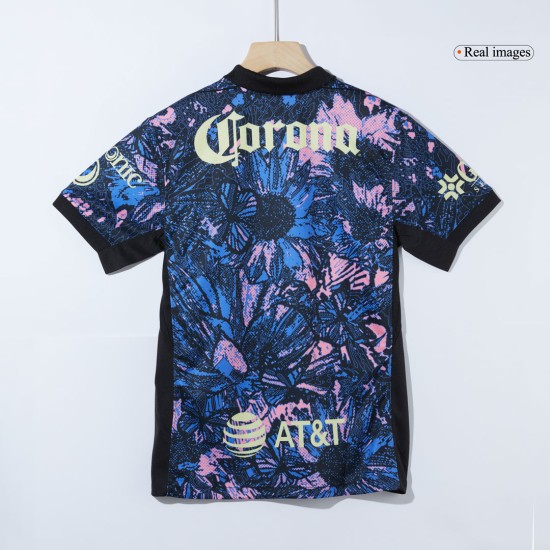 Club America Third Match Jersey Player Version 2024/25